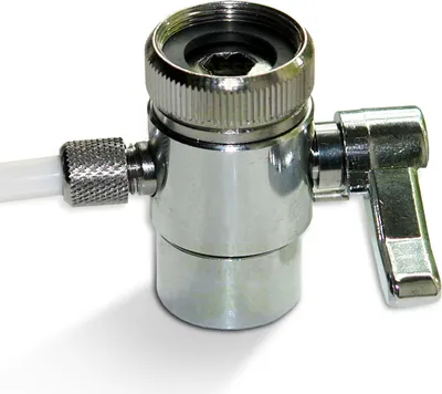 Produktbild von Umschaltventil, Umlenkventil 1/4' für Sanuno und andere Wasserfilter