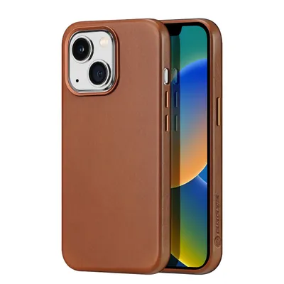 Produktbild von Dux Ducis Etui Fall Fall mit Magsafe für Iphone 14 Plus Braun