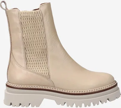 Produktbild von Maripé DESIDERIA SPOLETO, Stiefeletten in Beige für Damen, Größe 40