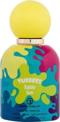 Zdjęcie produktu dla Tubbees Bubble Gum woda perfumowana unisex 50 ml