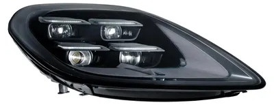 Produktbild von HELLA Scheinwerfer Rechts für PORSCHE Panamera (972) 1EX 016 351-721