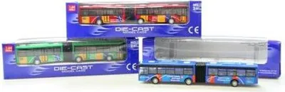 Immagine prodotto di Bus in metallo