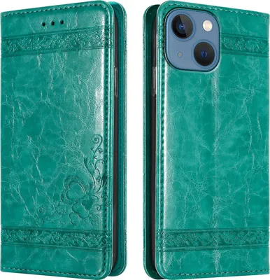 Obrázok produktu pre Cadorabo DE-154409, Apple, Apple iPhone 13 MINI, Zelená