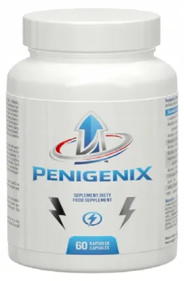 Productafbeelding van Voedingssupplement Penigenix, 60 capsules