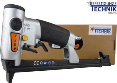 Produktbild von TJEP 80/16 Automatik Klammergerät 06-16 mm für Klammern BE Prebena A KL-01