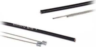 Image de bowden+bowl set Shimano road SP40 noir