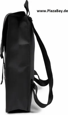 Produktbild von NORLÄNDER Papierrucksack Schwarz