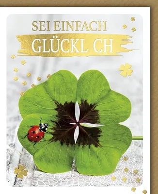 Produktbild von Geburtstag - Glückwunschkarte im Format 11,5 x 13,5 cm mit Umschlag 3
