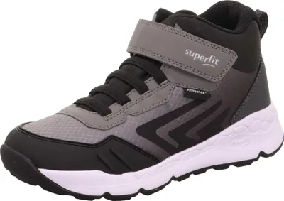 Produktbild von Superfit Free Ride - Grau / Schwarz Synthetik : 36 : Normal Größe: 36 Weite: Normal