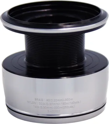 Produktbild von DAIWA Ersatzspule für 24 Certate SW, 4000-H, 19316-400