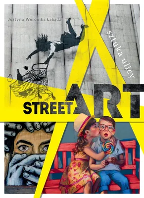 Produktbild von Street art. Sztuka ulicy