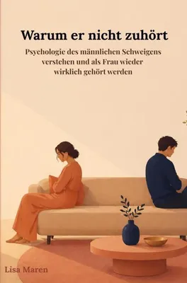 Produktbild von Warum er nicht zuhört