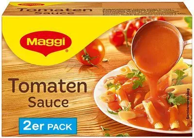 Zdjęcie produktu dla Maggi - Sos pomidorowy - 2 opakowania - 2x250ml