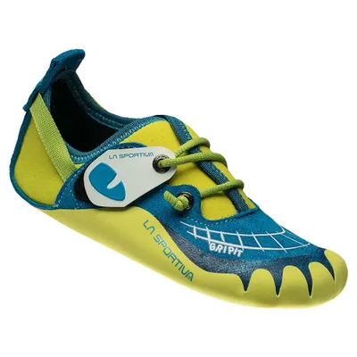 Immagine prodotto di Gripit, Calzature da arrampicata, 26, Blu/Sulphur (Blu) La Sportiva