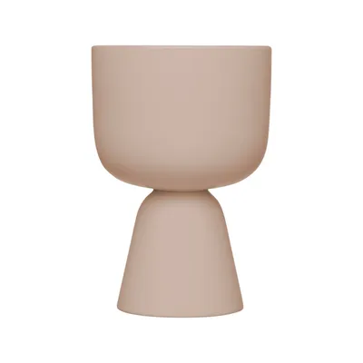 Produktbild von iittala Nappula Blumentopf 230x155mm beige