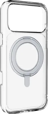 Produktbild von SPIN MAG MagSafe Case für Apple iPhone 17 Pro Clear (61227)