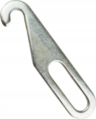 Obrázok produktu pre Náhradný pazúr 3 mm pre spoter, dĺžka 85 mm, 1 kus