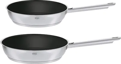 Obrázek produktu pro Sada pánví Rösle Elegance 2-dílná ProCera