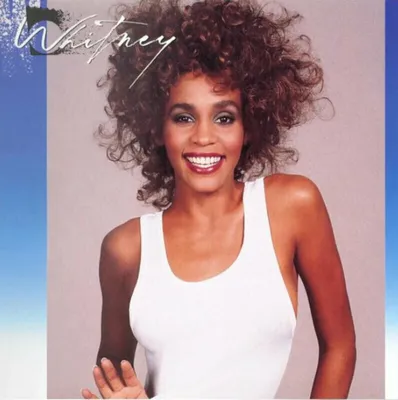 Image de Whitney Houston - Whitney (Reissue) (Coloured Vinyl) (LP)
