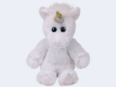 Produktbild von Promo TY Dachgeschirr Treasures Agnus Unicorn 15cm 65021