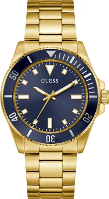 Immagine prodotto di Guess Orologio da polso da uomo CLIFF GW0968G2 Acciaio inossidabile oro