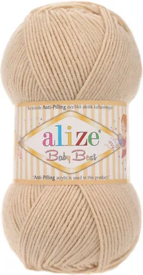 Produktbild von Alize Baby Best 310 Strickgarn