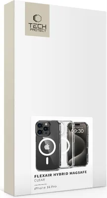 Obrázek produktu pro Tech-Protect Flexair Hybrid MagSafe obal na iPhone 16 Pro KP35124