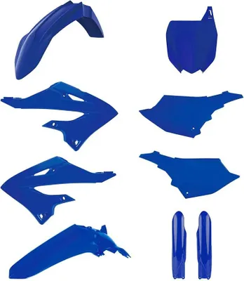 Image de POLISPORT Kit plastique