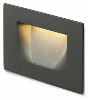 Immagine prodotto di PER incasso antracite 230V LED 3W IP54 3000K