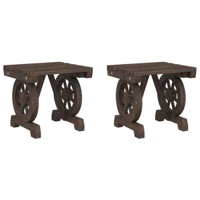 Produktbild von VidaXL 3207134, Terrasse, Pinienwald