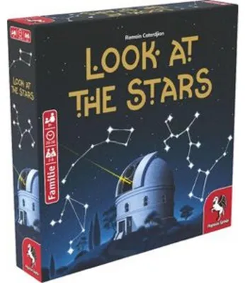 Produktbild von Look at the Stars