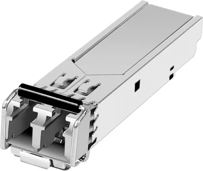 Produktbild von LogiLink SFP005, Faseroptik, 2500 Mbit/s, mini-GBIC/SFP, LC, SX, 550 m