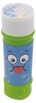 Produktbild von Seifenblasen 'HAPPY BUBBLE'
