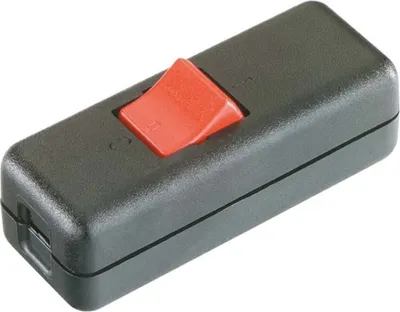 Immagine prodotto di Interruttore a cavo intermedio Bachmann 924.051 Serie 8010 sw/rt a 2 poli