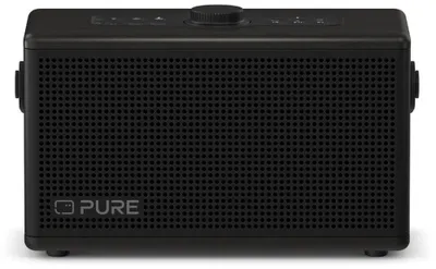 Image de Pure Enceinte Bluetooth Aura Noir