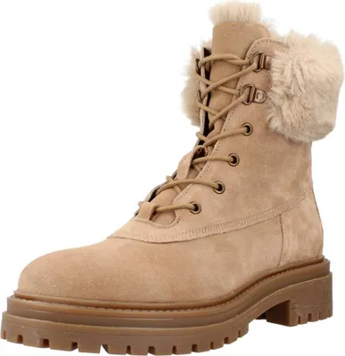 Produktbild von Geox Iridea Stiefel Beige EU 37 Frau Beige EU 37
