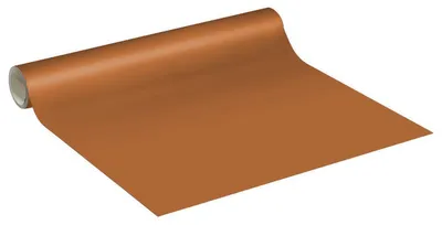 Image de Rouleau d'autocollants en vinyle imperméables (vendu au mètre) – Autocollants lavables pour la cuisine, les meubles, les armoires, les portes – 60 cm x 7 m – Noisette