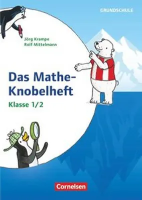 Produktbild von Rätseln und Üben in der Grundschule - Mathematik - Klasse 1/2