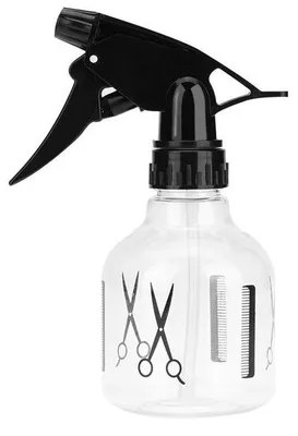 Produktbild von UNIQ Friseur Sprühflasche für Haare - Professionelle Wassersprühflasche