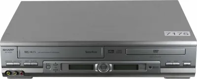 Produktbild von Sharp DV-NC65 - VHS & DVD Player