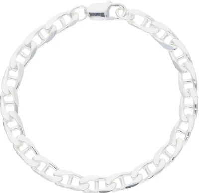 Produktbild von Armband Silber 925 Stegpanzer JL50-03-0073 JuwelmaLux 21 cm