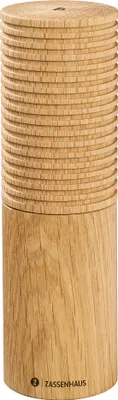 Immagine prodotto di Zassenhaus Pfeffermühle HUSUM 18 cm Eiche 24586 4006528024586