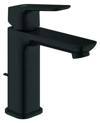 Immagine prodotto di GROHE Cubeo Mitigeur monocommandé pour lavabo, M-Size, saillie 116mm, vidage à tirette, EcoMode, 1017562430, 1017562430