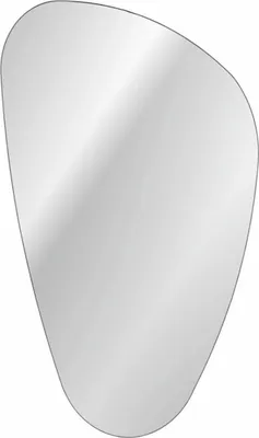 Immagine prodotto di Casa Padrino Specchio da bagno con retroilluminazione a LED H. 102,9 cm