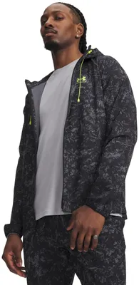 Produktbild von Under Armour Vibe Woven Jacke Schwarz XL Mann Schwarz XL