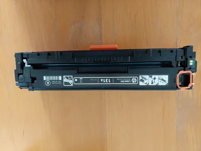 Produktbild von Original HP CF210A / 131A Toner black für LaserJet Pro 200 Series bulk