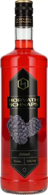 Image de Horvath Schnaps Zirberl 35% Vol. 1l
