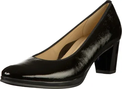 Produktbild von Ara Orly Damen Pumps in Schwarz, Größe 4.5