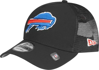 Produktbild von New Era A-Frame Snapback Trucker Cap - Buffalo Bills