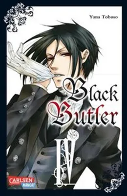 Zdjęcie produktu dla Black Butler 04